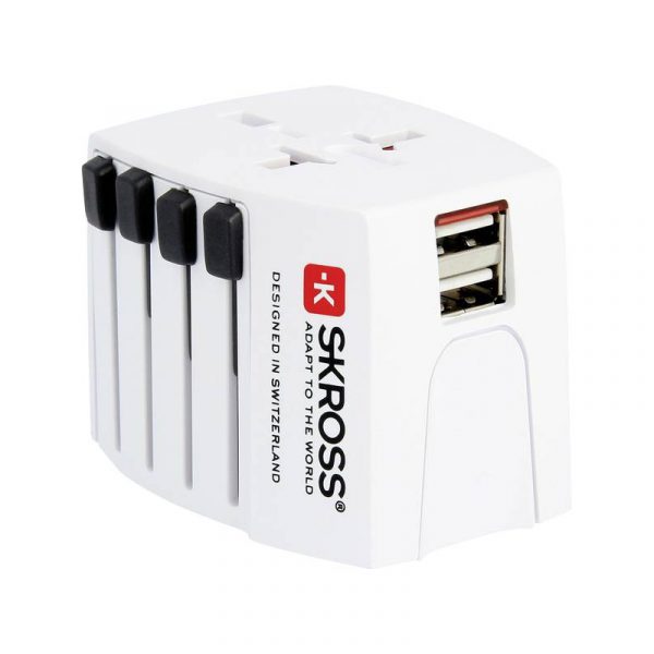 travel adapter pro world and usb