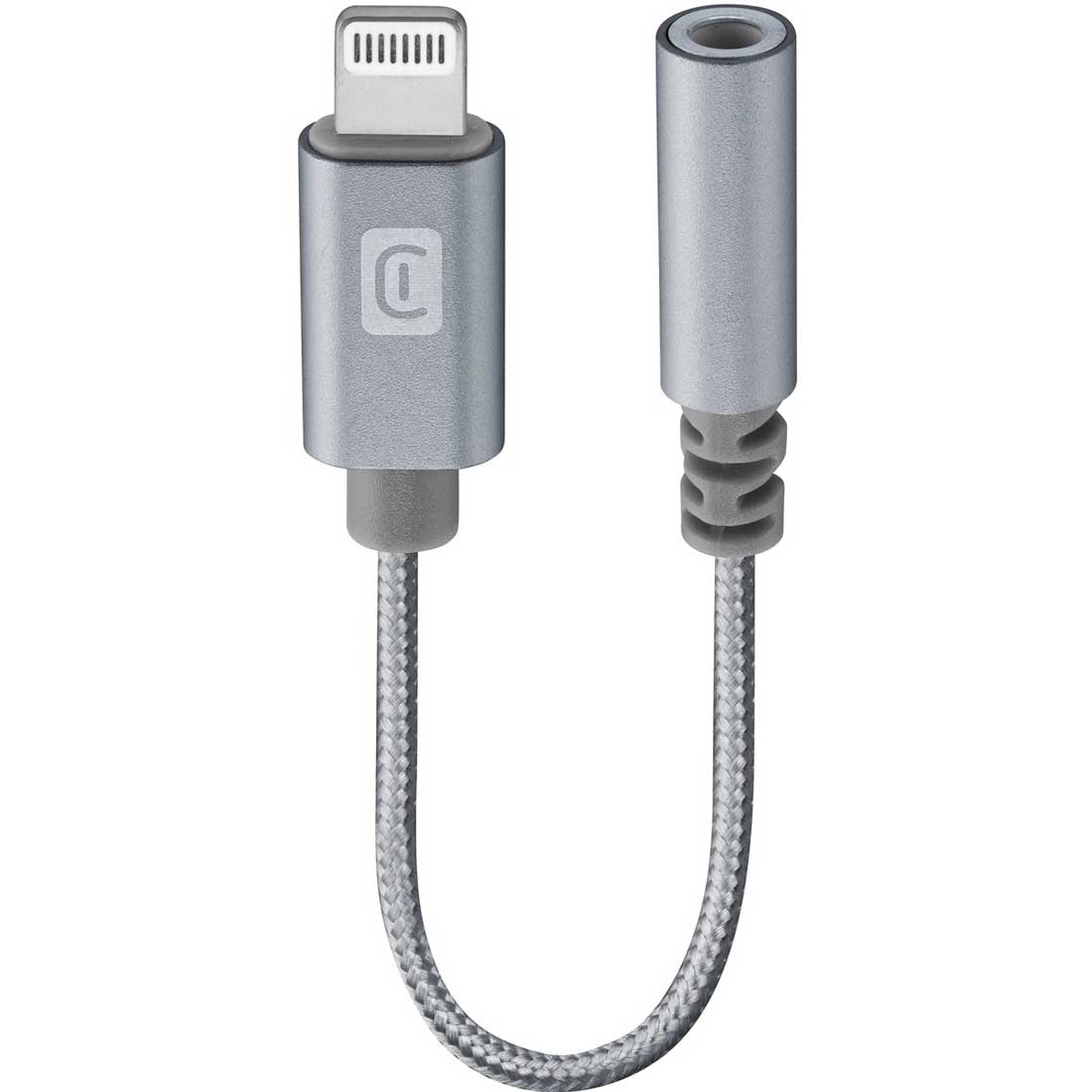 ADAPTATEUR MICRO USB JACK 3.5 MM CELLULARLINE 