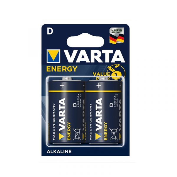 varta nrj 2d