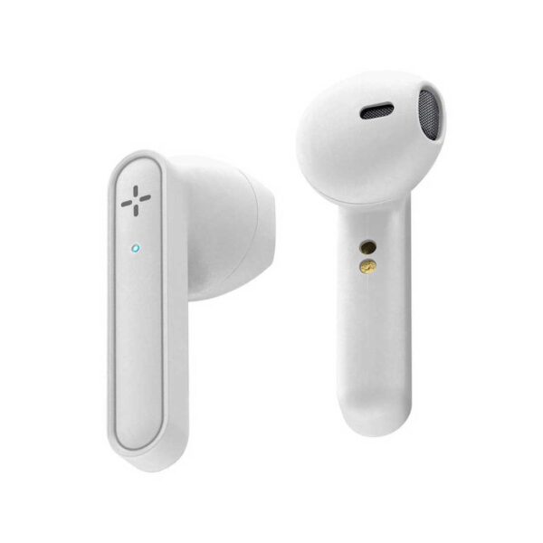 True Wireless Stereo Earphones, White - Penbox Shop