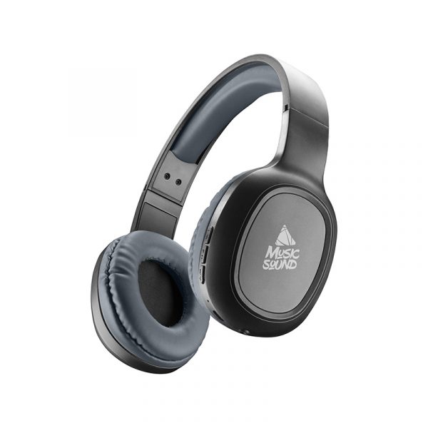 music sound cuffie bluetooth universal