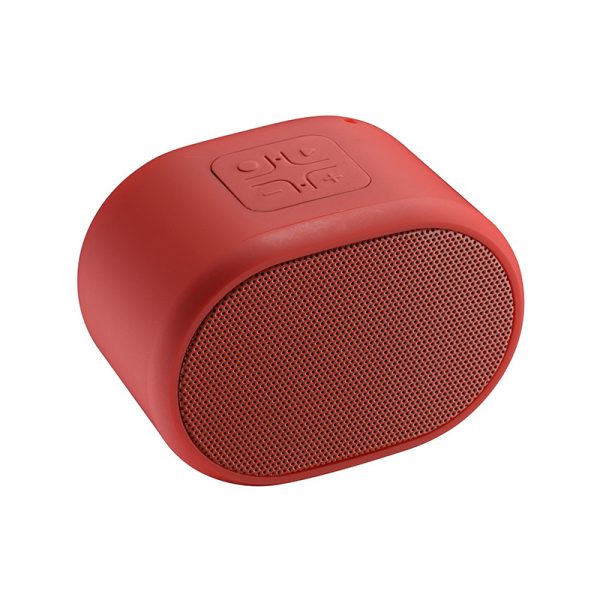 speaker ms mini red