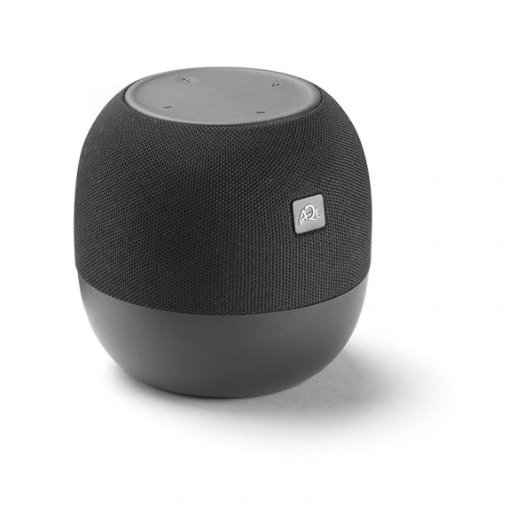 mini speaker black