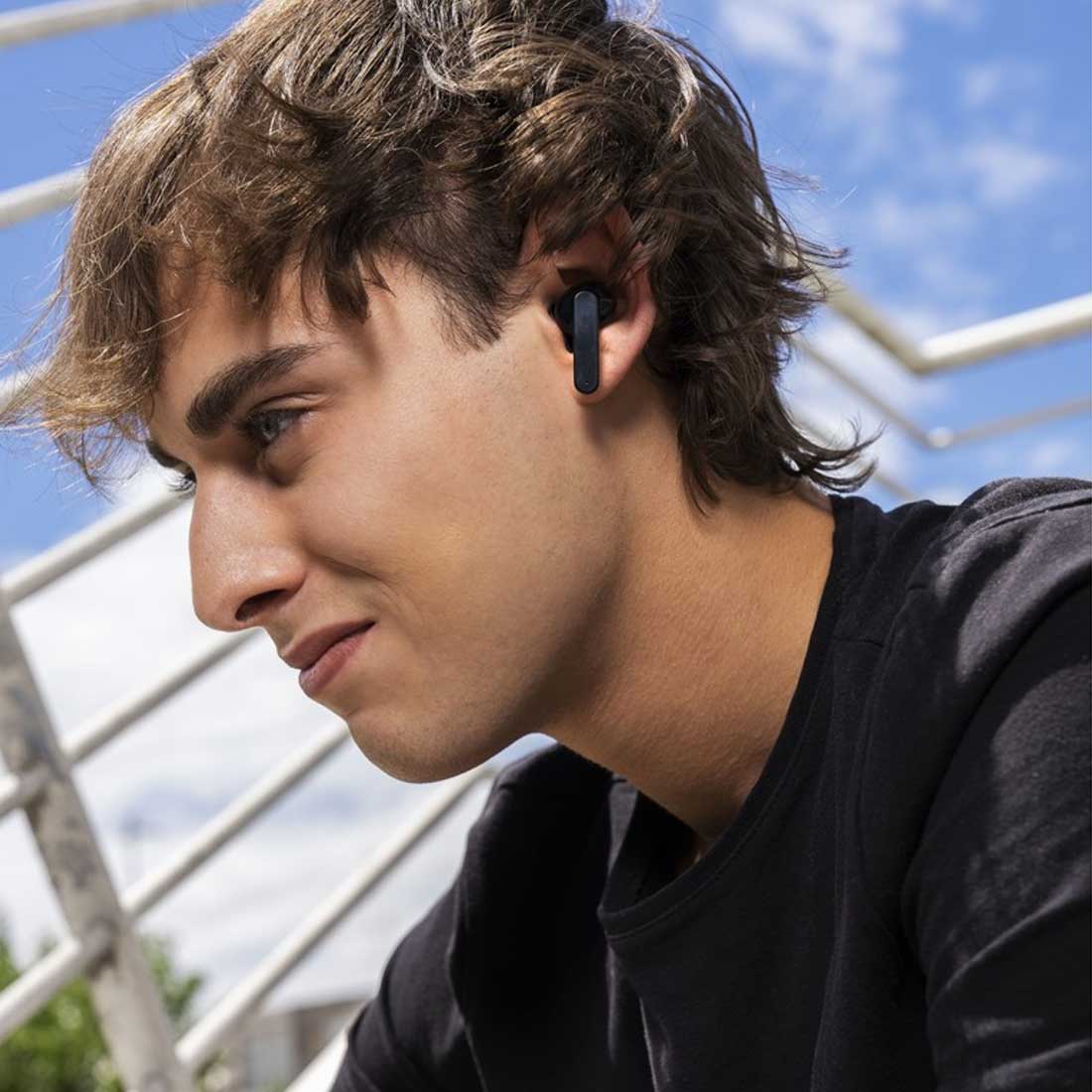 Bluetooth Earphones TWS Penbox Shop Sound Fantasy - Rock Music In-Ear