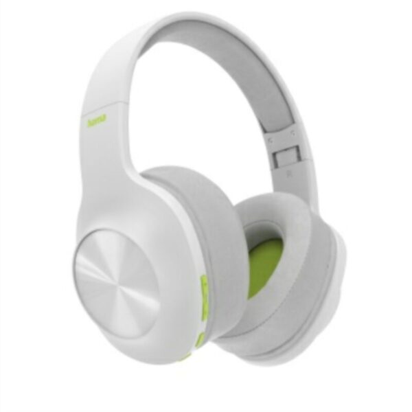 hama headphones white