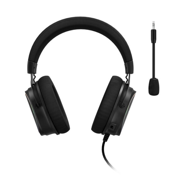 SoundZ 800 7.1 Gaming Headset black