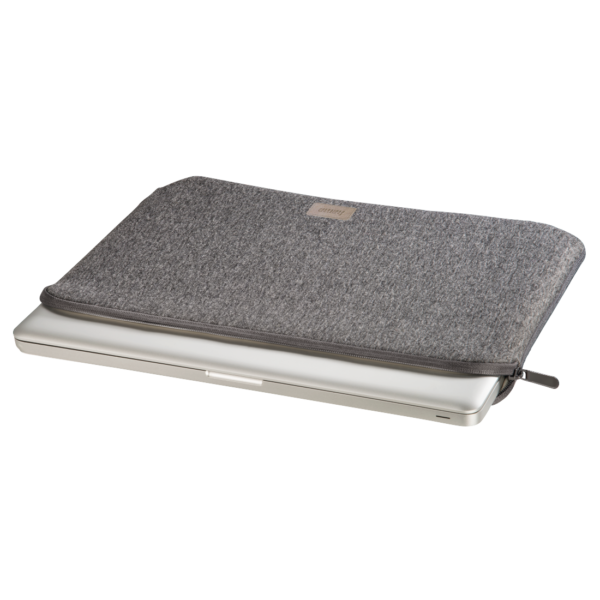 Hama Jersey laptop sleeve grey 36cm