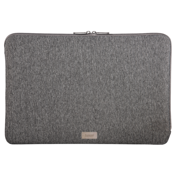 Hama Jersey laptop sleeve 36cm grey