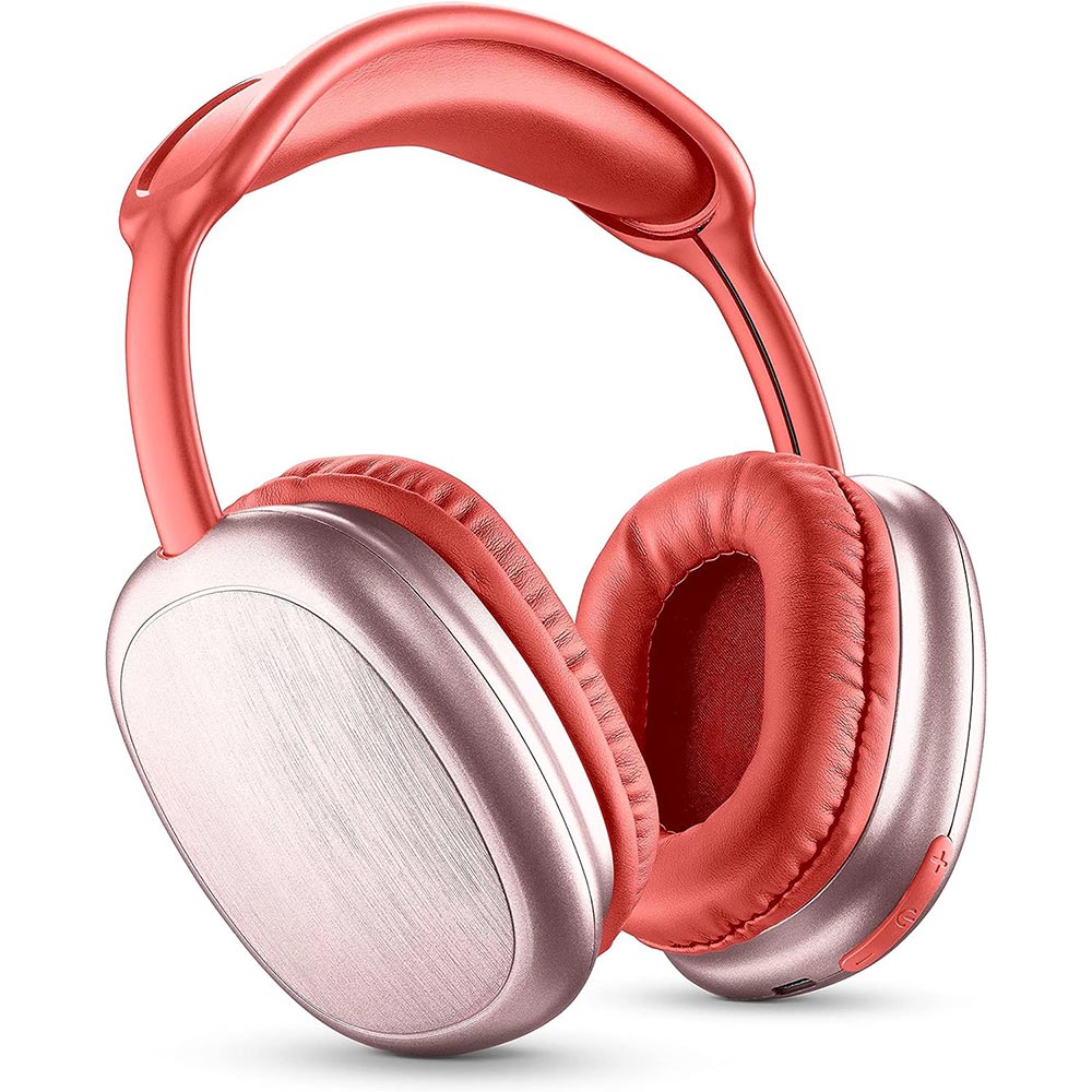 Red Maxi2 by MS Cellularline Headphones Bluetooth