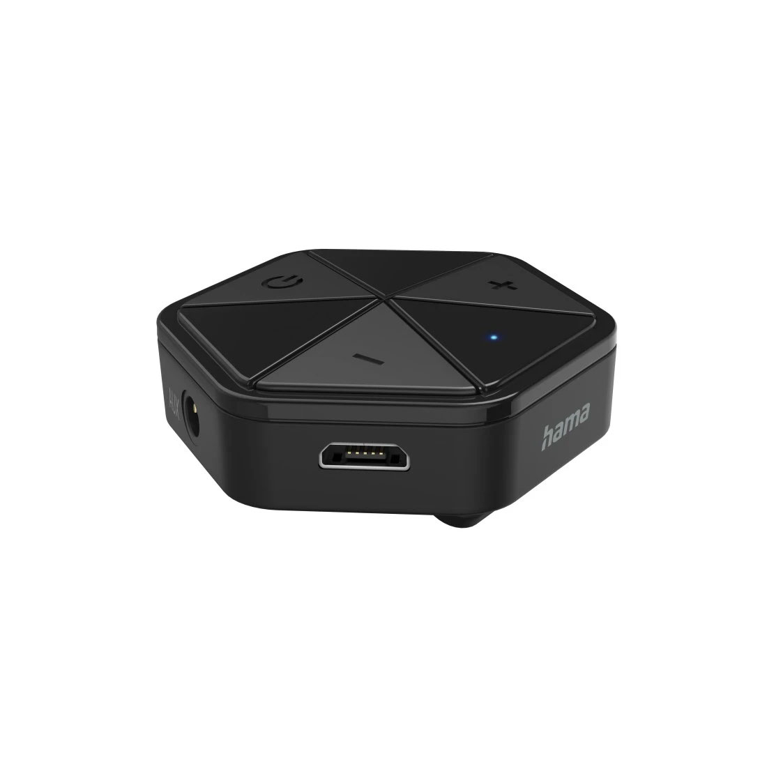 Hama BT-Rex Bluetooth® Audio Receiver, black